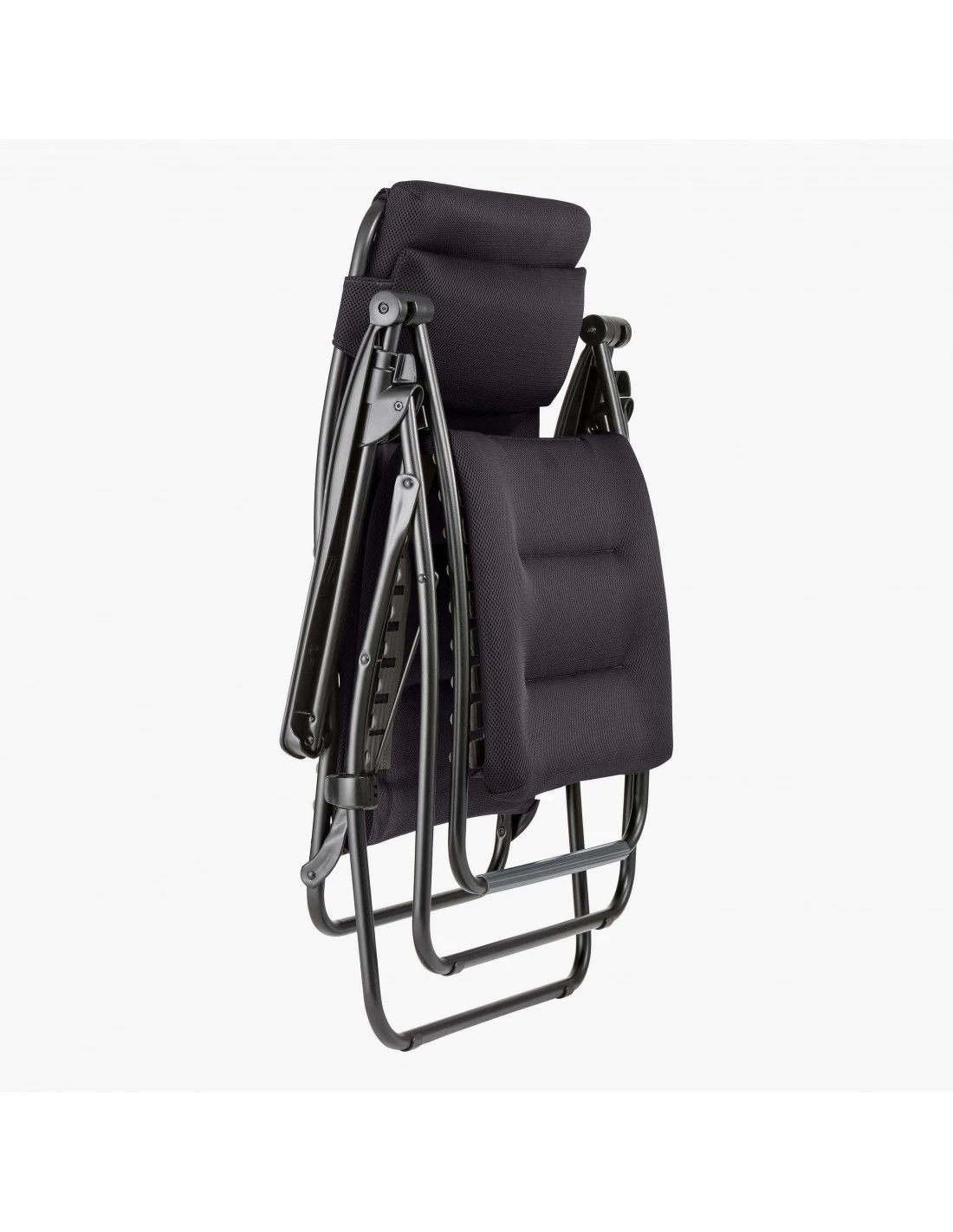 Lafuma Fauteuil Relax RSX Clip Air Comfort Acier 5 Lafuma Fauteuil Relax RSX Clip Air Comfort Acier – Image 3