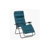 Lafuma Fauteuil Relax RSX Clip Air Comfort Coral Blue 1 Lafuma Fauteuil Relax RSX Clip Air Comfort Coral Blue -Art de jardin pour la maison fauteuil relax rsx clip air comfort coral blue
