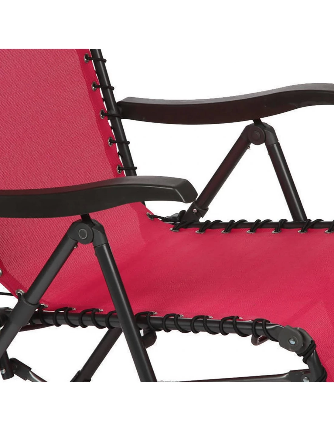 Fauteuil Relax Silos Basculant - 5 Positions - Olive 15 Fauteuil Relax Silos Basculant - 5 Positions - Olive – Image 13