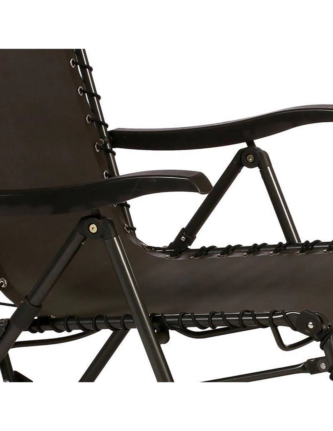 Fauteuil Relax Silos Basculant - 5 Positions - Olive 19 Fauteuil Relax Silos Basculant - 5 Positions - Olive – Image 17