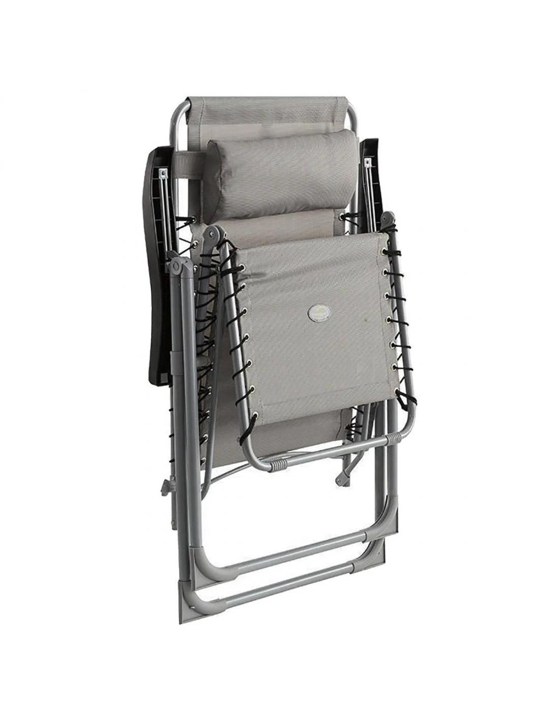 Fauteuil Relax Silos Basculant - 5 Positions - Olive 6 Fauteuil Relax Silos Basculant - 5 Positions - Olive – Image 4