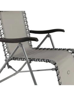 Fauteuil Relax Silos Basculant - 5 Positions - Olive 26 Fauteuil Relax Silos Basculant - 5 Positions - Olive -Art de jardin pour la maison fauteuil relax silos basculant 5 positions 4