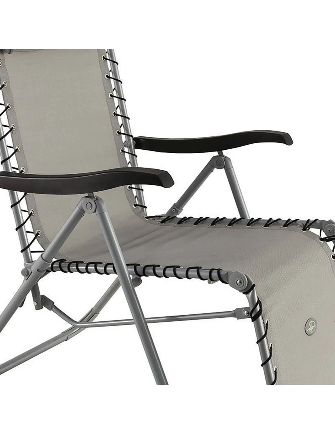 Fauteuil Relax Silos Basculant - 5 Positions - Olive 7 Fauteuil Relax Silos Basculant - 5 Positions - Olive – Image 5