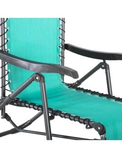 Fauteuil Relax Silos Basculant - 5 Positions - Emeraude 12 Fauteuil Relax Silos Basculant - 5 Positions - Emeraude -Art de jardin pour la maison fauteuil relax silos basculant 5 positions emeraude 4