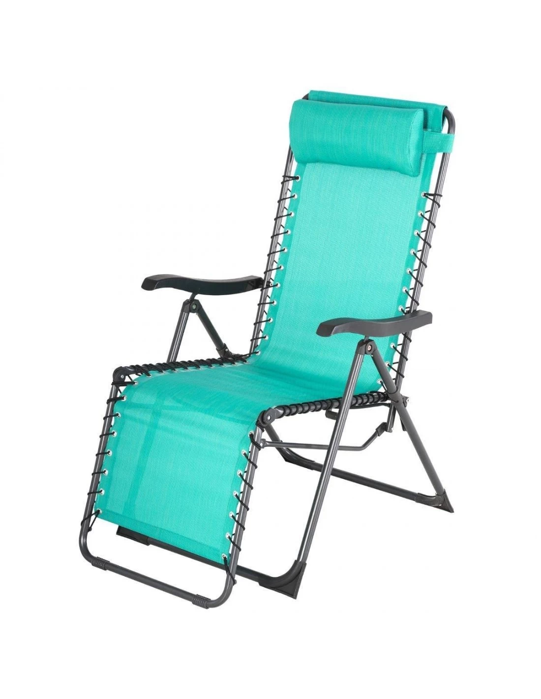 Fauteuil Relax Silos Basculant - 5 Positions - Emeraude 3 Fauteuil Relax Silos Basculant - 5 Positions - Emeraude