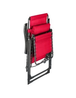 Fauteuil Relax Silos Basculant - 5 Positions - Grenade -Art de jardin pour la maison fauteuil relax silos basculant 5 positions grenade 5