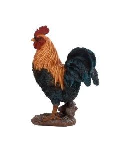 ESSCHERT DESIGN Figurine Coq S -Art de jardin pour la maison figurine coq s 6