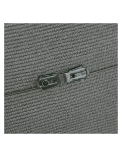 Fixatex Clips De Fixation Pour Brise Vue Tissés Anthracite