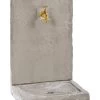 Fontaine Ardoisée H64 Cm Coloris Au Choix -Art de jardin pour la maison fontaine ardoisee h64 cm coloris au choix