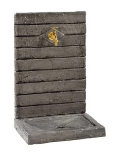 Fontaine Contemporaine H64 Cm Coloris Au Choix