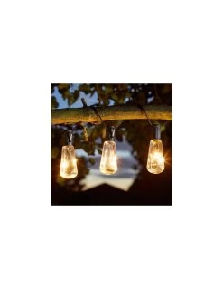 Guirlande Eureka Vintage - 10 Ampoules