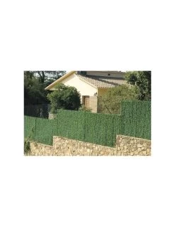 Haie Artificielle D'occultation Totale Campovert 1.5 X 3 Mètres -Art de jardin pour la maison haie artificielle d occultation totale campovert 15 x 3 metres 3
