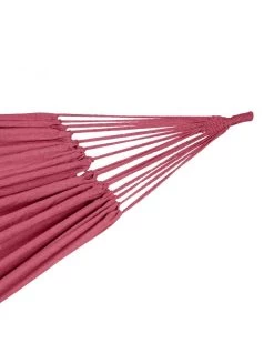 Hamac Yaqui Uni - L.200 X P.150 Cm - Lavande -Art de jardin pour la maison hamac yaqui uni l200 x p150 cm coloris au choix 17