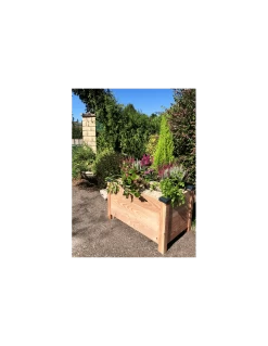 Jardinière Douglas Premium Rectangulaire Grand Modèle