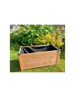 Jardinière Douglas Premium Rectangulaire Grand Modèle -Art de jardin pour la maison jardiniere douglas premium rectangulaire grand modele 3