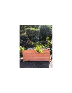 Jardinière Douglas Premium Rectangulaire Petit Modèle