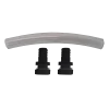 Kit Connexion Pour Récupérateur D'eau 20/27 Transparent