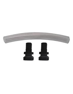 Kit Connexion Pour Récupérateur D'eau 20/27 Transparent