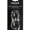 Lacets De Remplacement Noir Pour Relax - Lafuma 1 Lacets De Remplacement Noir Pour Relax - Lafuma -Art de jardin pour la maison lacets de remplacement noir pour relax lafuma