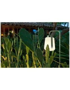 Lampe D'extérieur Balad H.25 Cm Christian LOHNER By Fermob - Cactus -Art de jardin pour la maison lampe d exterieur balad h25 cm christian lohner by fermob 10