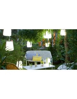 Lampe D'extérieur Balad H.25 Cm Christian LOHNER By Fermob - Cactus -Art de jardin pour la maison lampe d exterieur balad h25 cm christian lohner by fermob 11