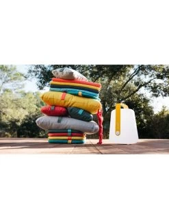 Lampe D'extérieur Balad H.25 Cm Christian LOHNER By Fermob - Miel -Art de jardin pour la maison lampe d exterieur balad h25 cm christian lohner by fermob 2