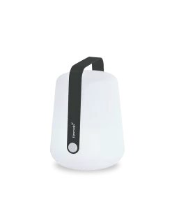 Lampe D'extérieur Balad H.25 Cm Fermob - Carbone