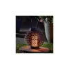 Lanterne Solaire Ferrara Flamboyante "flaming Lantern" -Art de jardin pour la maison lanterne solaire ferrara flamboyante flaming lantern