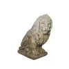 Lion à Droite H.90 Cm Coloris Au Choix -Art de jardin pour la maison lion a droite h90 cm coloris au choix