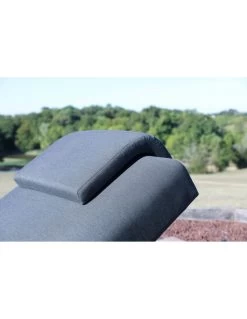 Lit Loft En Aluminium Coloris Graphite 10 Lit Loft En Aluminium Coloris Graphite -Art de jardin pour la maison lit loft en aluminium coloris graphite 3