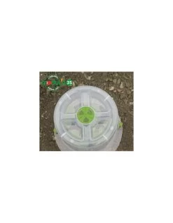 Lot De 3 Cloches Potagères à Forcer Modul'o 35 + 6 Piquets D'ancrages -Art de jardin pour la maison lot de 3 cloches potageres a forcer modul o 356 piquets d ancrages 2