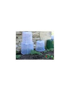 Lot De 3 Cloches Potagères à Forcer Modul'o 35 + 6 Piquets D'ancrages -Art de jardin pour la maison lot de 3 cloches potageres a forcer modul o 356 piquets d ancrages 4