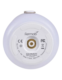 Lot De 3 Lampes D'extérieur Balad H.12cm Christian LOHNER By Fermob - Bleu Acapulco -Art de jardin pour la maison lot de 3 lampes d exterieur balad h12cm christian lohner by fermob 5