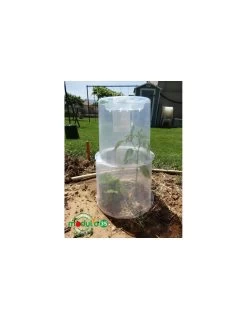 Lot De 3 Réhausses Pour Cloches Potagère Modul'o 35 + 6 Piquets Offerts