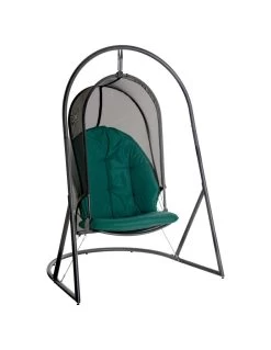 Art de jardin pour la maison -Art de jardin pour la maison loveuse suspendue pacha l150 x p120 x h188 cm 1