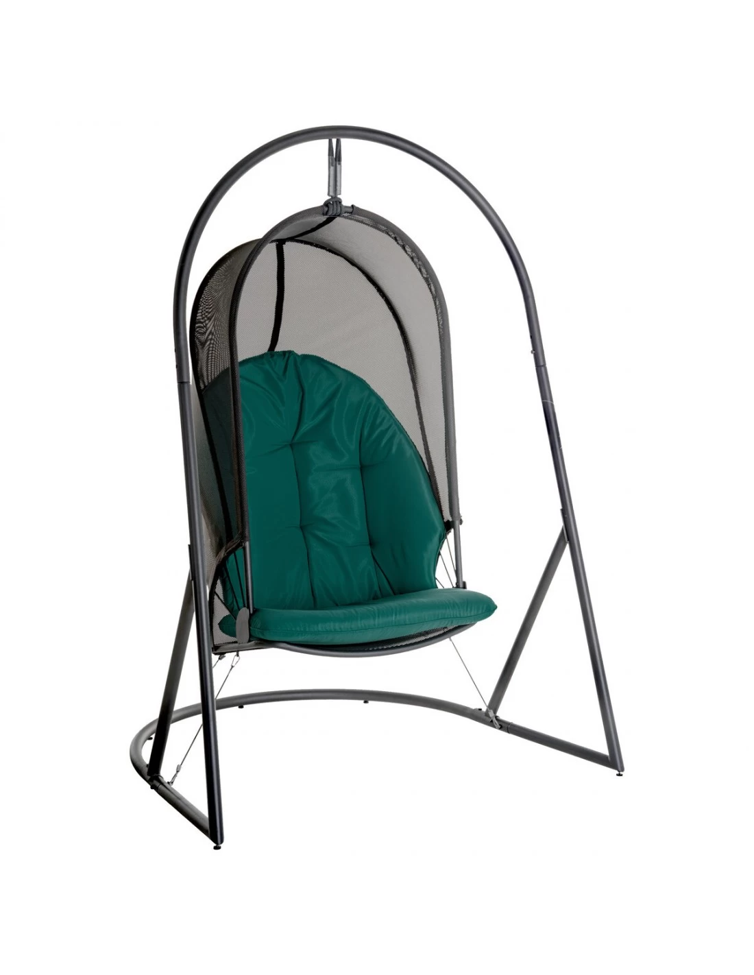 Loveuse Suspendue PACHA - L.150 X P.120 X H.188 Cm 4 Loveuse Suspendue PACHA - L.150 X P.120 X H.188 Cm – Image 2