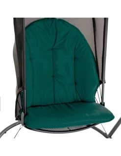 Loveuse Suspendue PACHA - L.150 X P.120 X H.188 Cm 8 Loveuse Suspendue PACHA - L.150 X P.120 X H.188 Cm -Art de jardin pour la maison loveuse suspendue pacha l150 x p120 x h188 cm 2