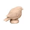 Moineau à Droite H.14 Cm Coloris Au Choix -Art de jardin pour la maison moineau a droite h14 cm coloris au choix