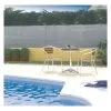 Natte Brise Vue/brise Vent Grise Totaltex Plus 1.20 X 10 Mètres -Art de jardin pour la maison natte brise vuebrise vent grise totaltex plus 120 x 10 metres