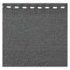 Natte Brise Vue/brise Vent Noir Totaltex 1.5 X 5 Mètres -Art de jardin pour la maison natte brise vuebrise vent noir totaltex 15 x 5 metres