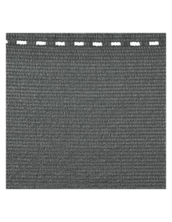 Natte Brise Vue/brise Vent Noir Totaltex 1.5 X 5 Mètres