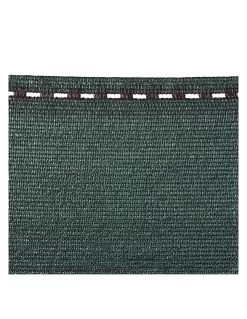 Natte Brise Vue/brise Vent Totaltex Vert 1 X 10 Mètres