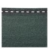 Natte Brise Vue/brise Vent Totaltex Vert 1 X 5 Mètres