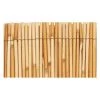 Paillon De Bambou JANY 1 X 5 Mètres -Art de jardin pour la maison paillon de bambou jany 1 x 5 metres