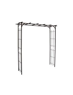 Pergola "grand Modèle" Coloris Fer Vieilli