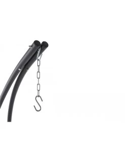 Pied Pour Chaise Suspendue - L.140 X P.150 X H.210 Cm - Hespéride 10 Pied Pour Chaise Suspendue - L.140 X P.150 X H.210 Cm - Hespéride -Art de jardin pour la maison pied pour chaise suspendue l140 x p150 x h210 cm hesperide 3