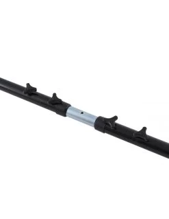 Pied Pour Hamac Réglable - L.311/395 X P.99 X H.112/145 Cm -Art de jardin pour la maison pied pour hamac reglable l311395 x p99 x h112145 cm 4