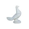 Pigeon Paon Gauche H.22 Cm Coloris Au Choix -Art de jardin pour la maison pigeon paon gauche h22 cm coloris au choix