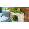 Potager Balcon Composteur 75 X 35 X 80 Cm -Art de jardin pour la maison potager balcomposteur 75 x 35 x 80 cm