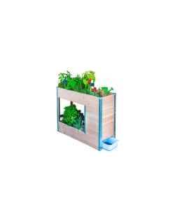 Potager Balcon Composteur 75 X 35 X 80 Cm -Art de jardin pour la maison potager balcomposteur 75 x 35 x 80 cm 4